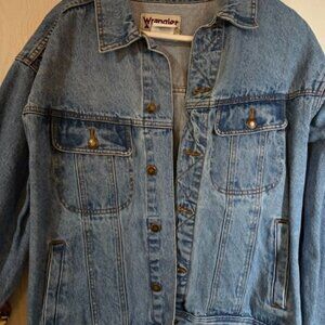 Wrangler Rugged Wear